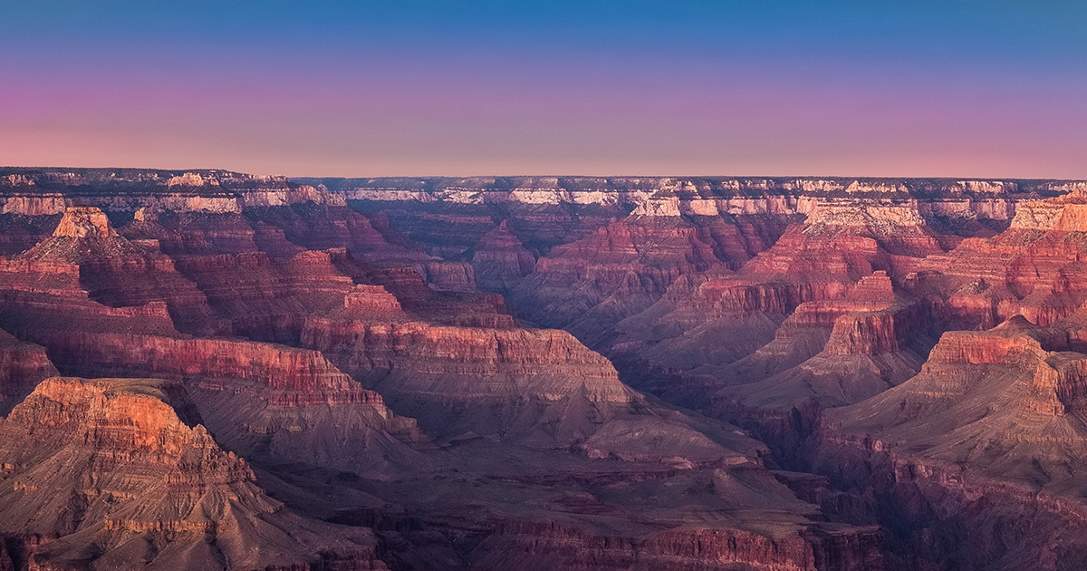 The Grand Canyon